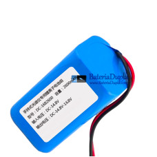Bateria para SPECTRO DC-1682600 Xsort [bateria de substituição]